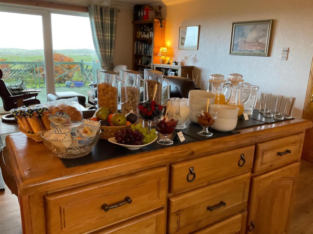 Taigh Pa Bed & Breakfast Uig  Dış mekan fotoğraf
